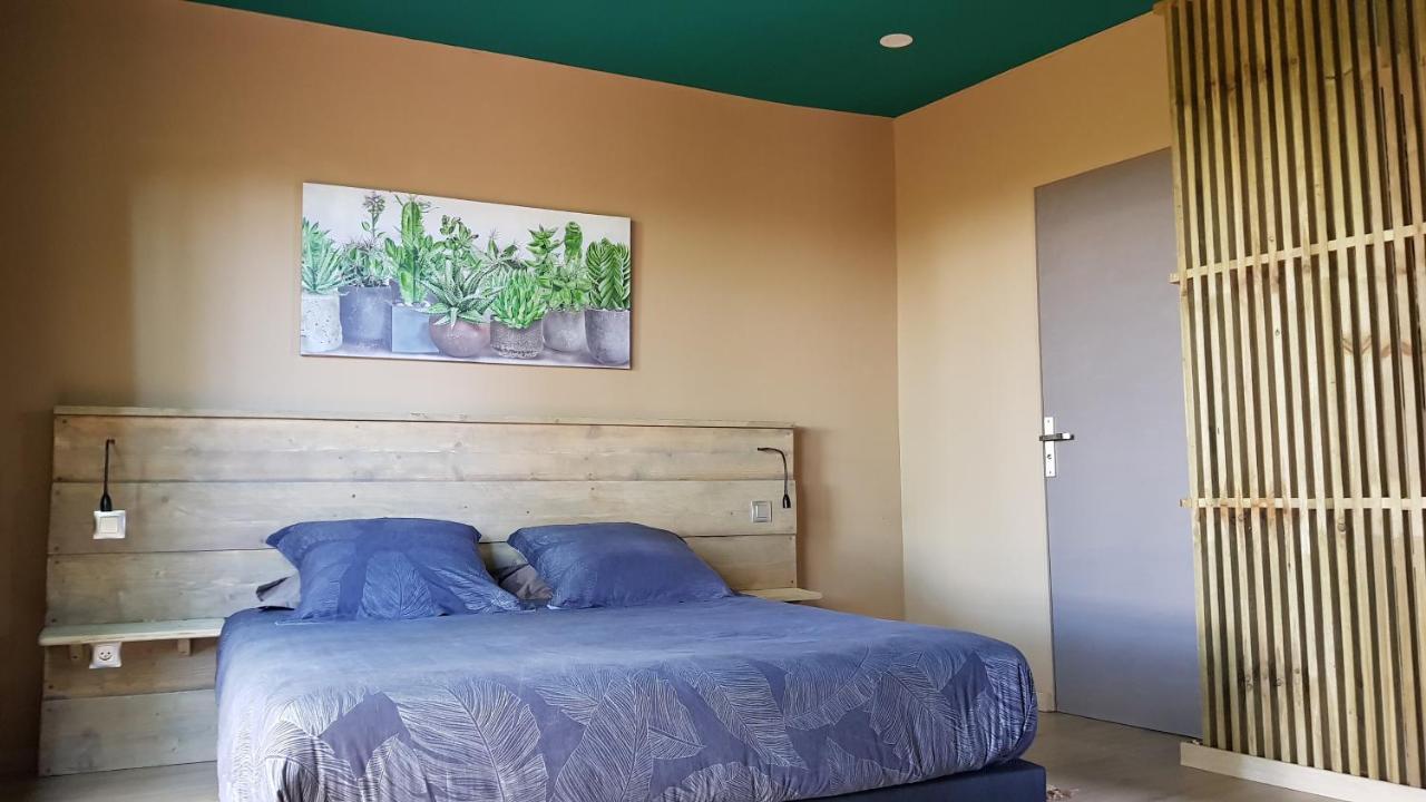 Le Lodge Origin Sainte-Suzanne Екстериор снимка